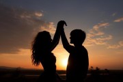 男人深爱女人的表现（探究男人如何表达对女人的真情实感）