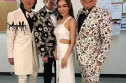 揭秘杨思琦老公，男神才子深藏不露