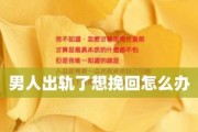 挽回爱情，重建信任（探讨恋爱中聊天的作用、适当性与技巧，解决挽回困难）