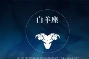 挽回白羊座情人的心（15个步骤让你重新得到白羊座情人的爱）