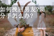 分手后悔了怎么挽回感情（从反思到行动，重新赢得TA的心）